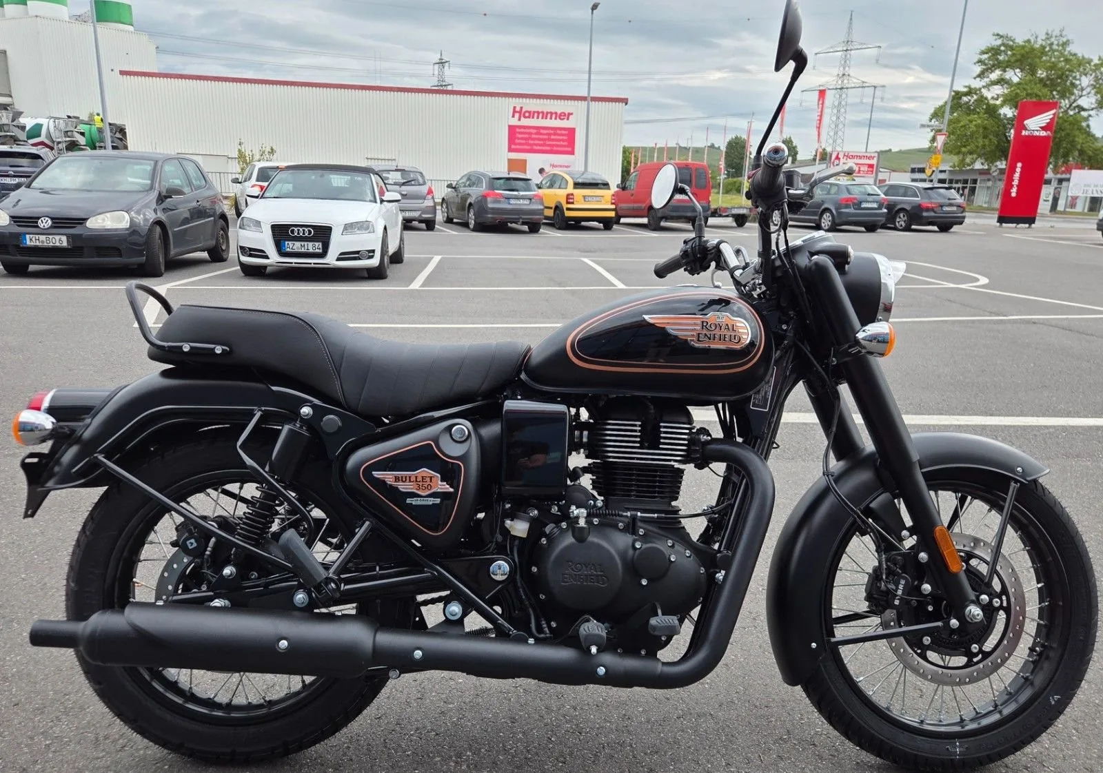 Royal Enfield Bullet 350