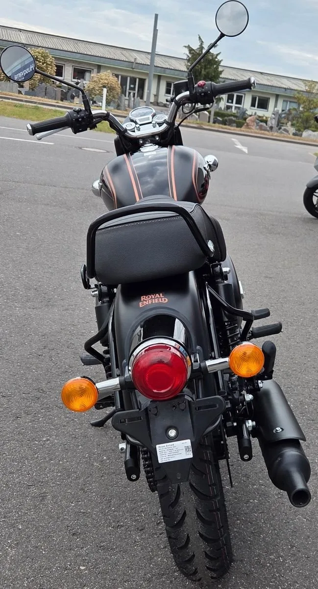 Royal Enfield Bullet 350