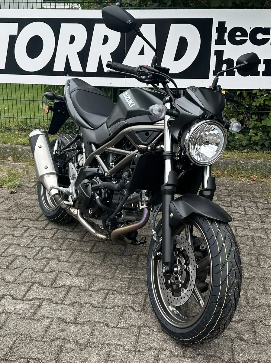 Suzuki SV650