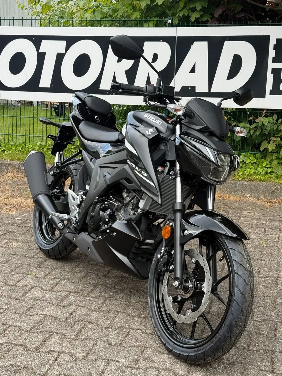 Suzuki GSX-S125
