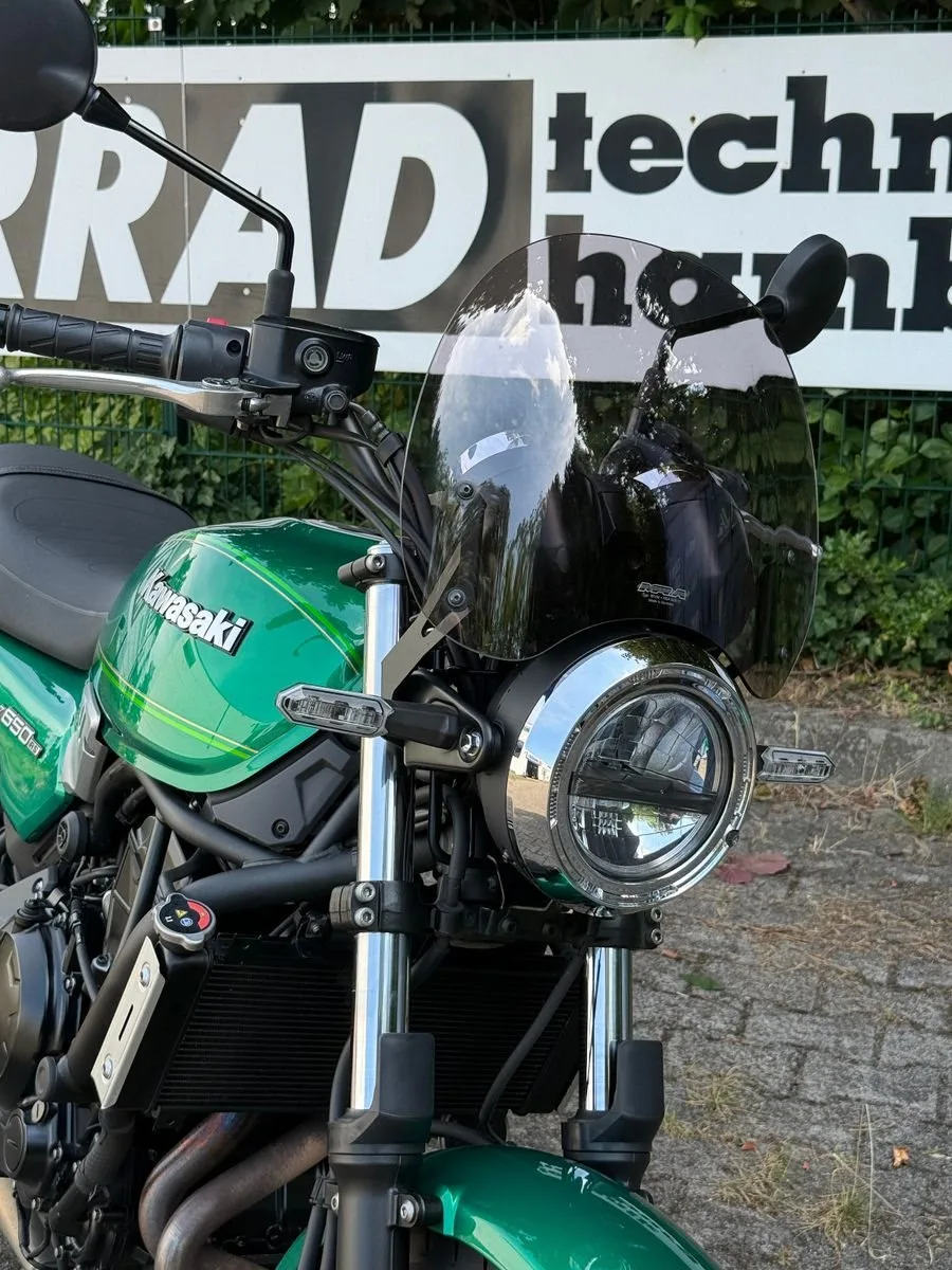 Kawasaki Z650 RS