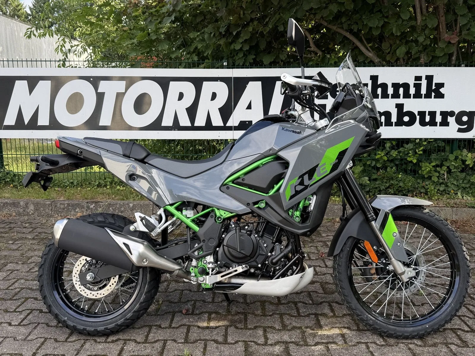 Kawasaki KLE500 SE