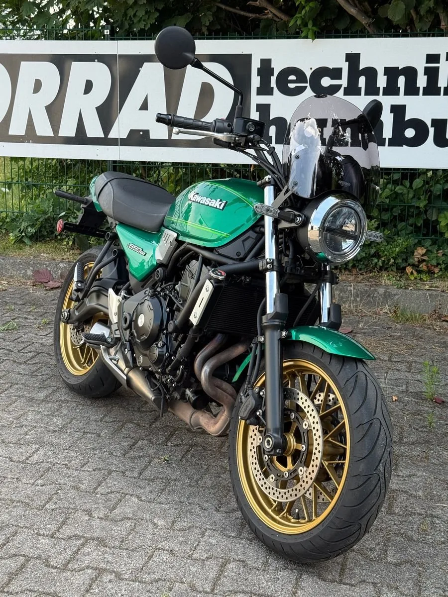 Kawasaki Z650 RS