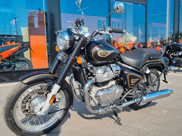 Royal Enfield Bullet 650