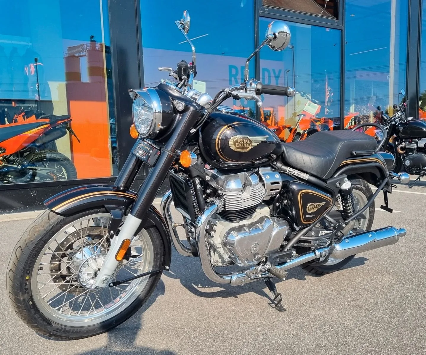Royal Enfield Bullet 650