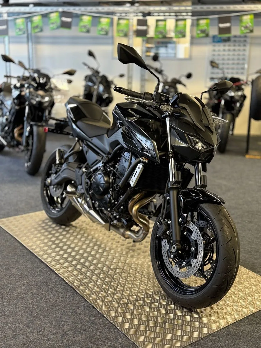Kawasaki Z650 S