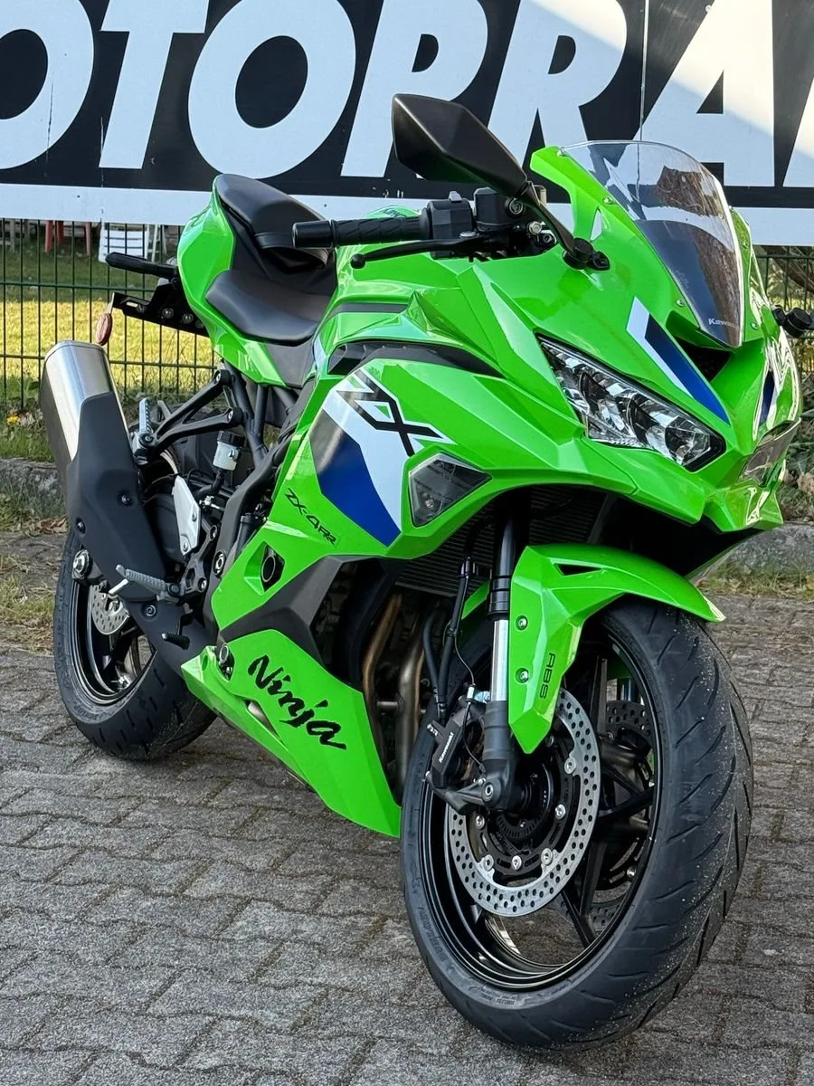Kawasaki Ninja ZX-4RR