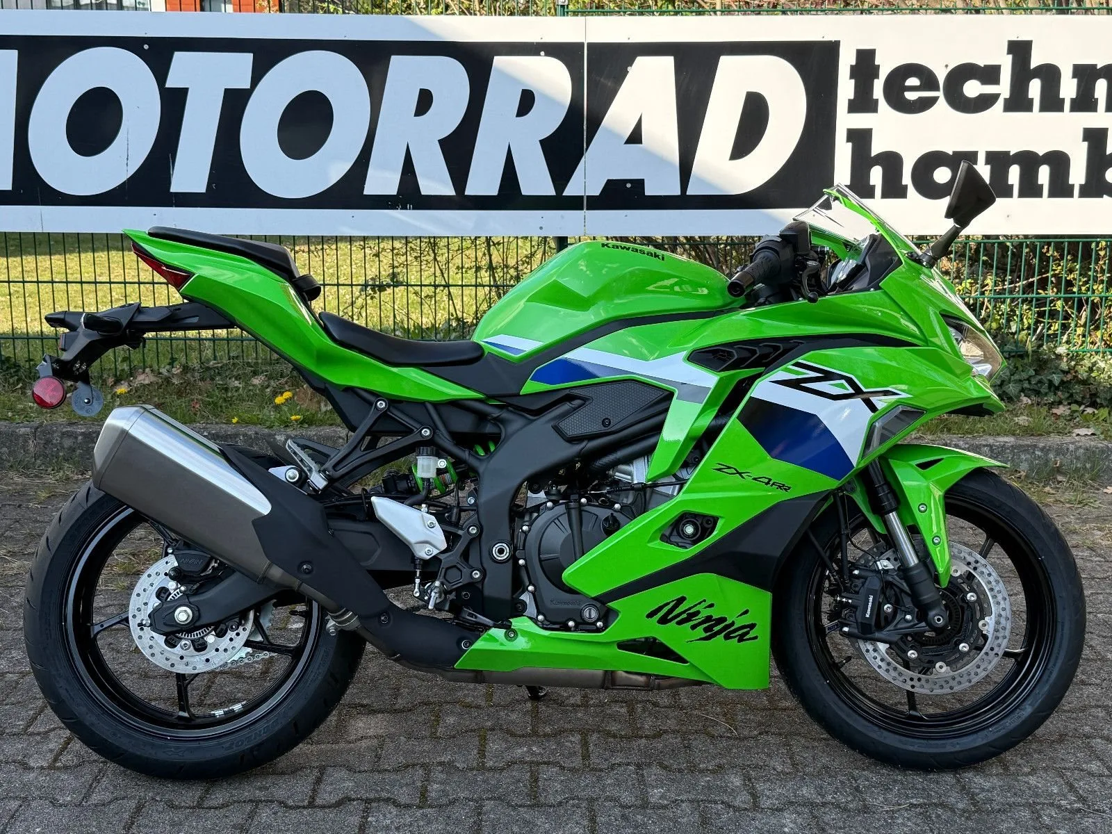 Kawasaki Ninja ZX-4RR