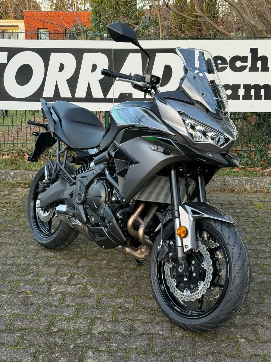 Kawasaki Versys 650