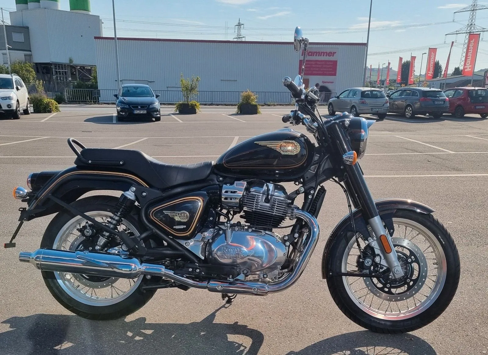 Royal Enfield Bullet 650
