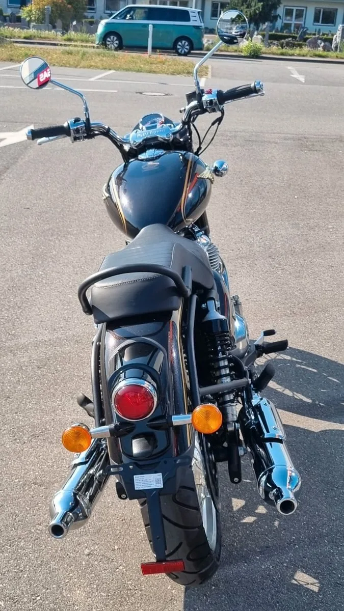 Royal Enfield Bullet 650