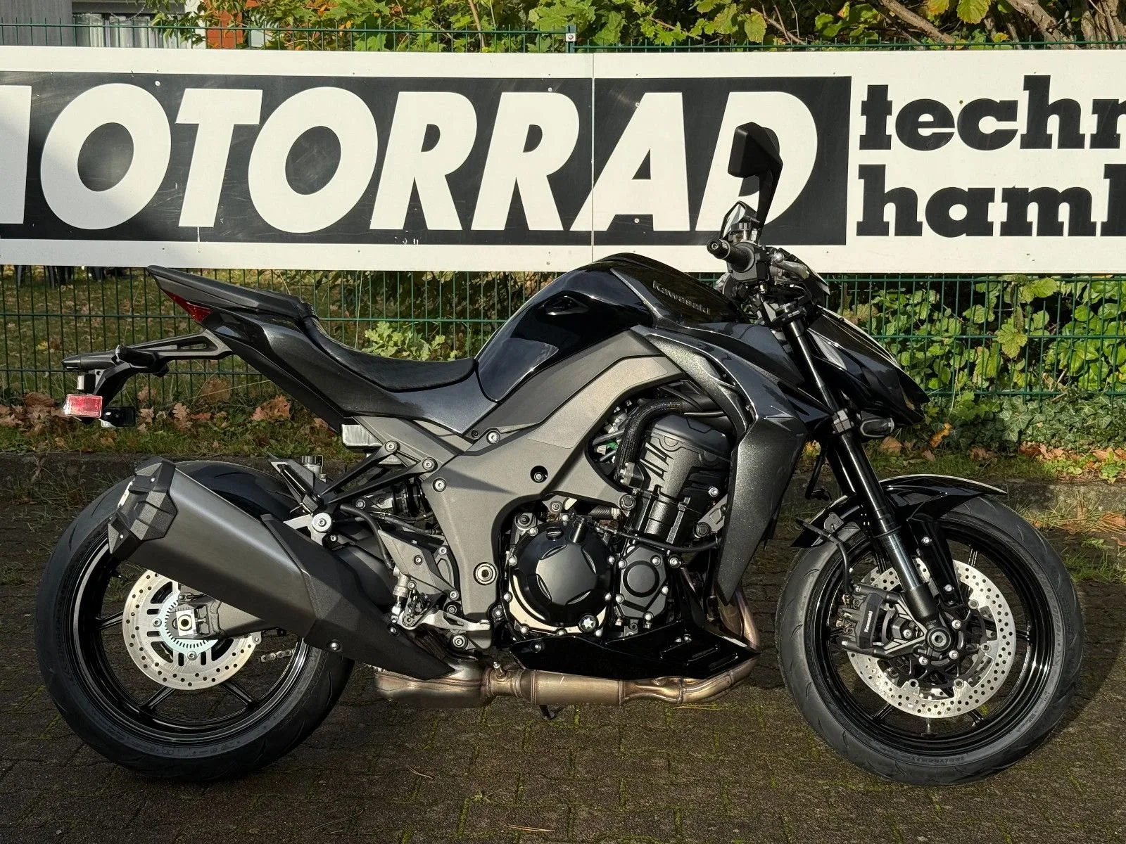 Kawasaki Z1100