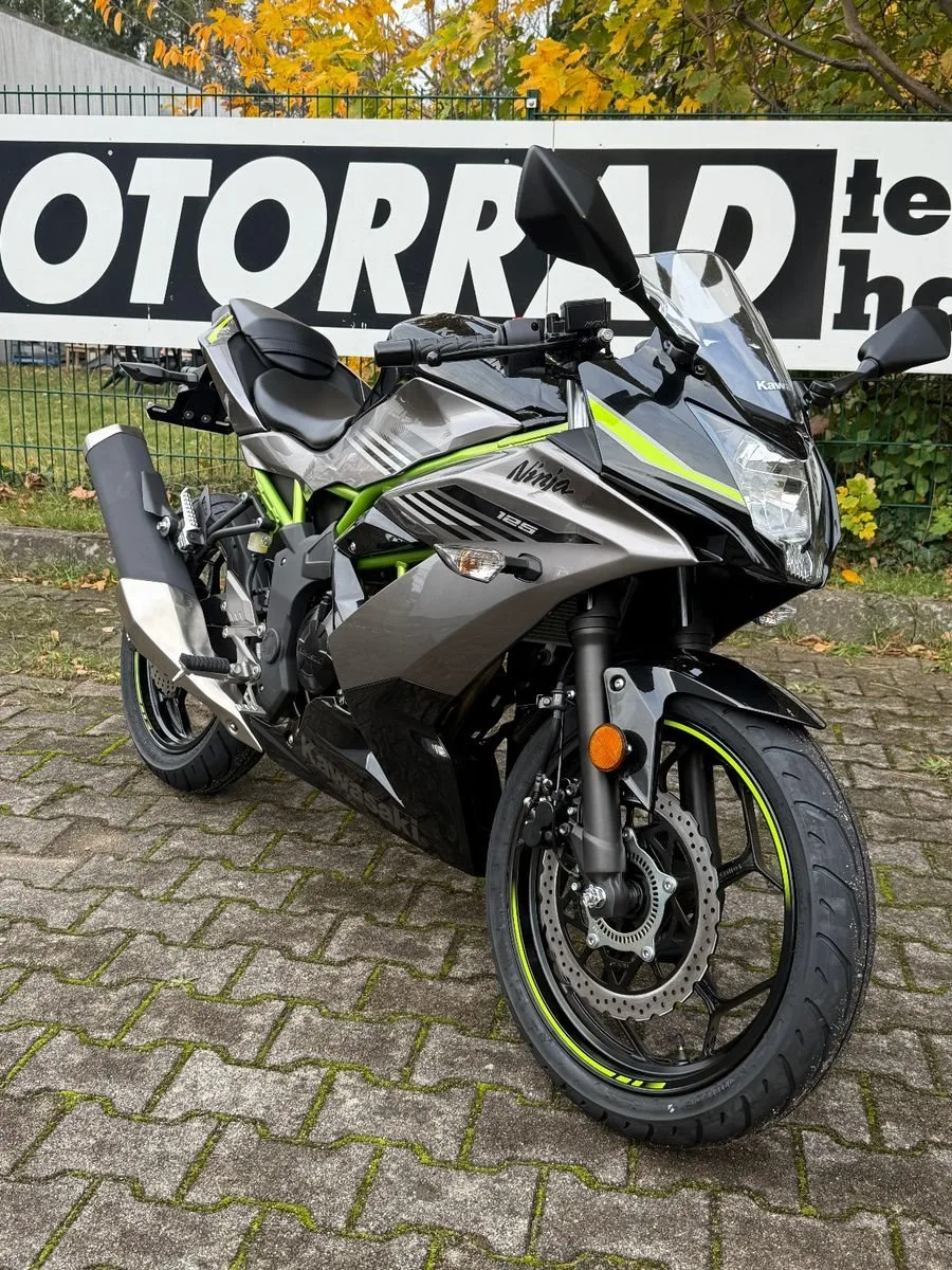 Kawasaki Ninja 125