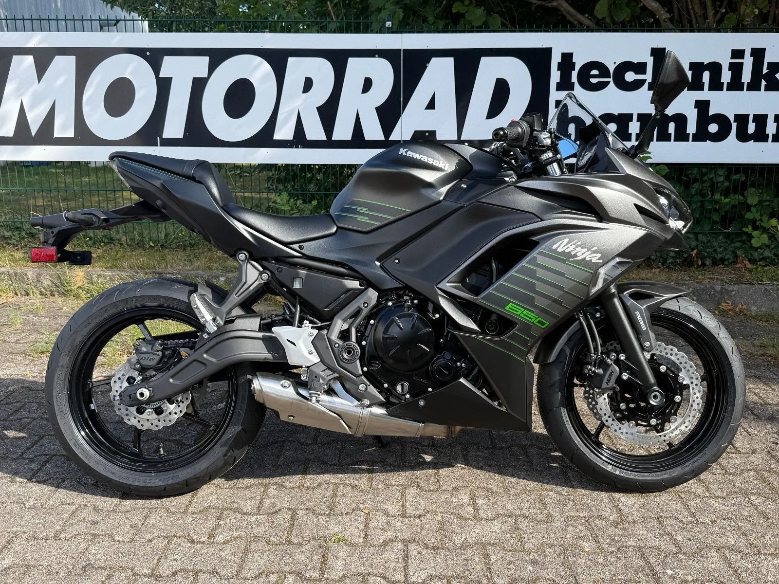 Kawasaki Ninja 650