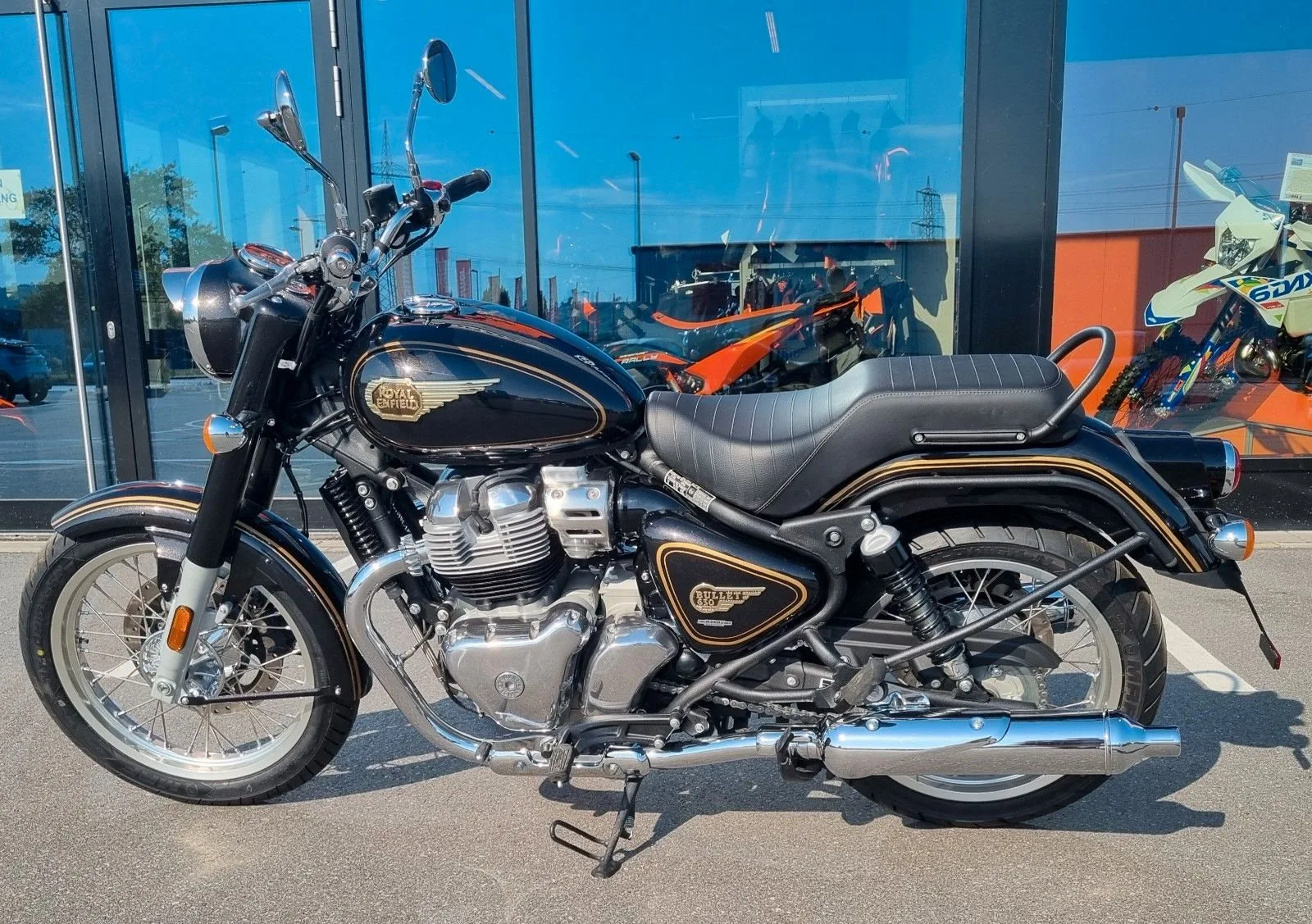 Royal Enfield Bullet 650