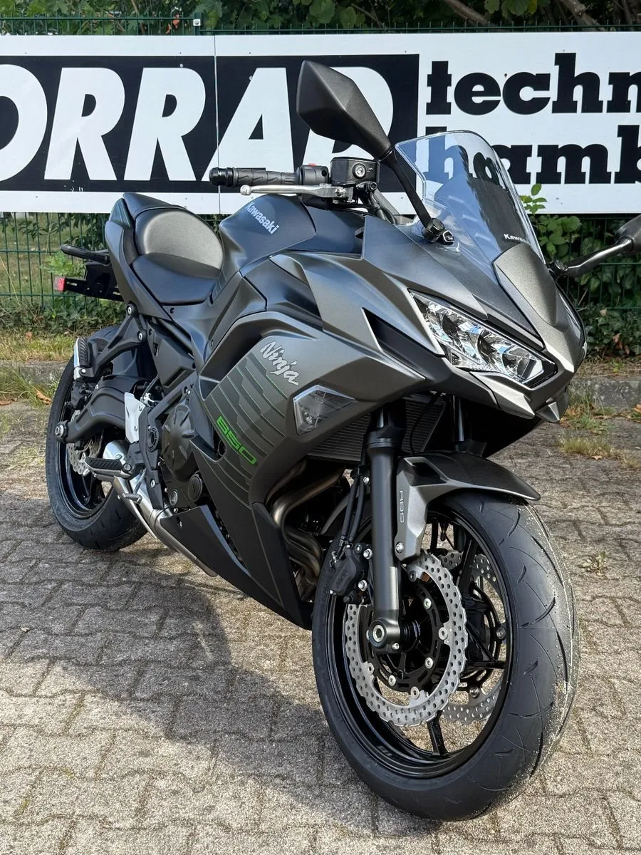 Kawasaki Ninja 650
