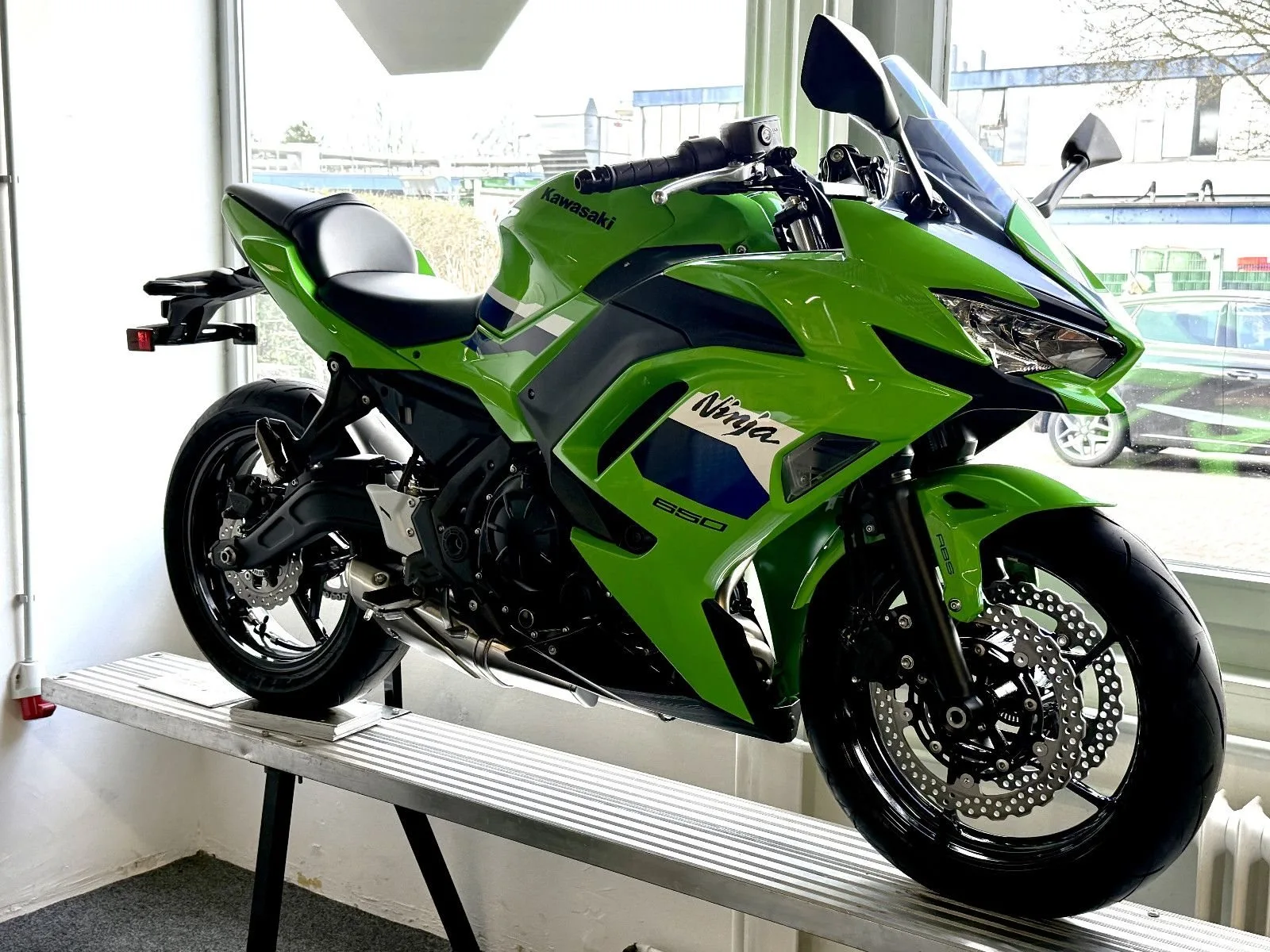 Kawasaki Ninja 650