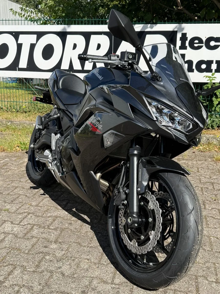 Kawasaki Ninja 650