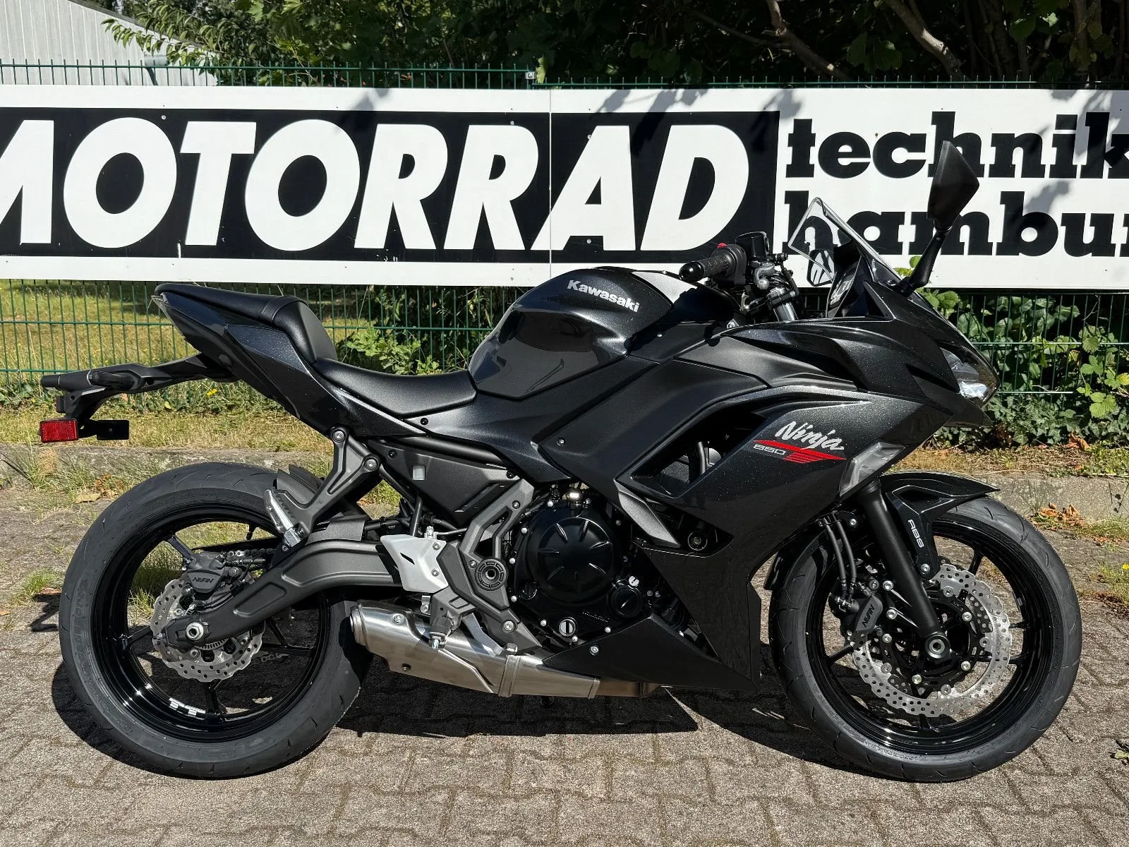 Kawasaki Ninja 650