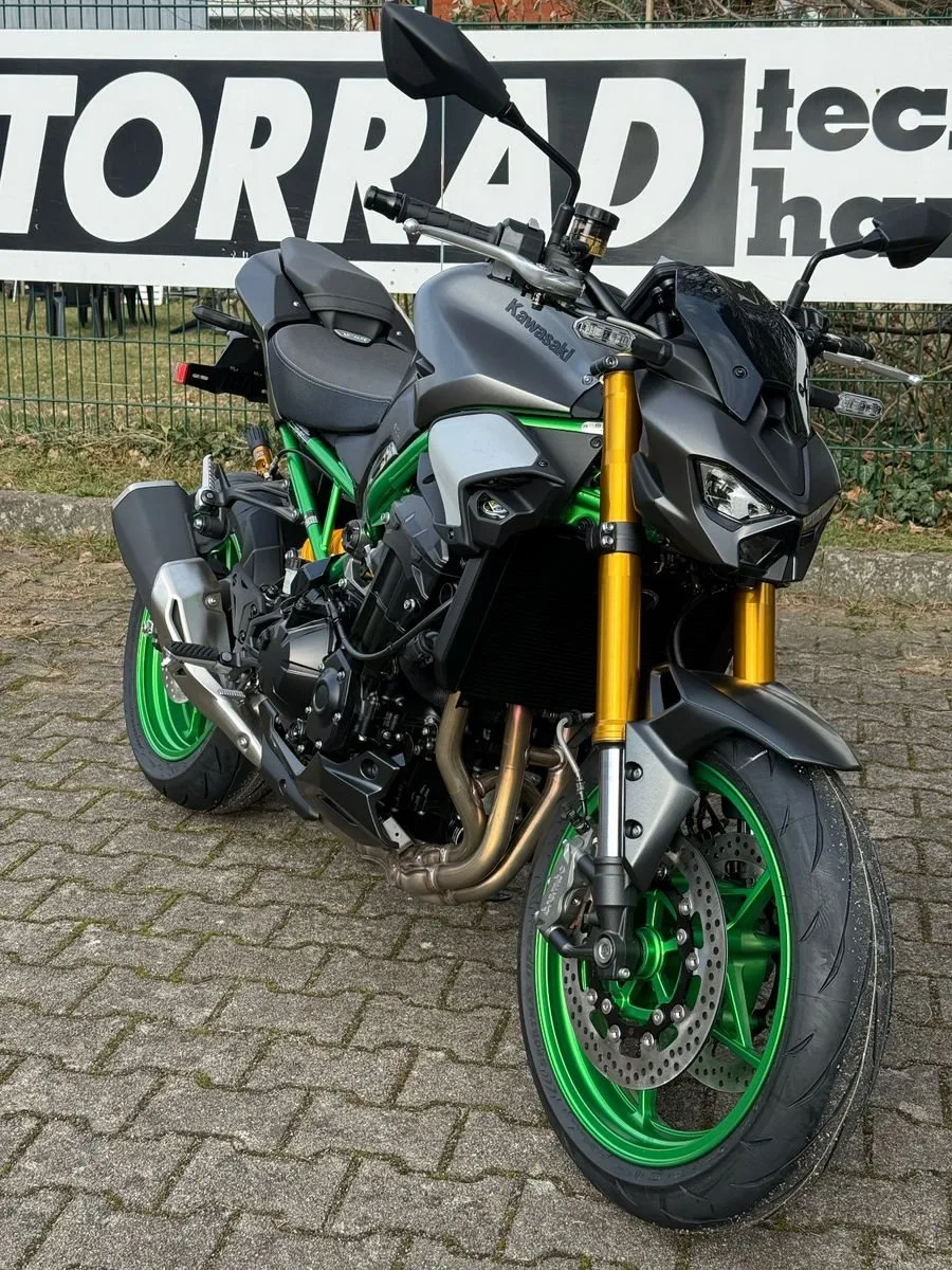 Kawasaki Z900 SE