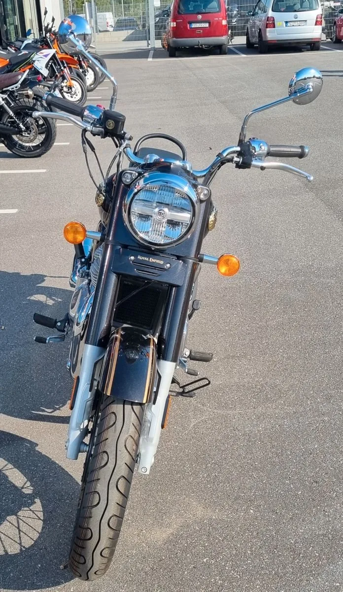 Royal Enfield Bullet 650