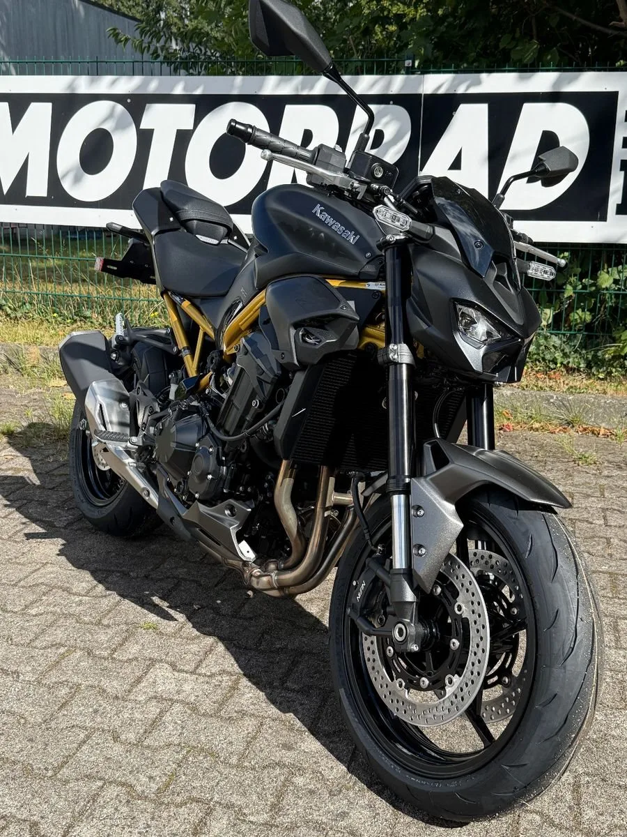 Kawasaki Z900
