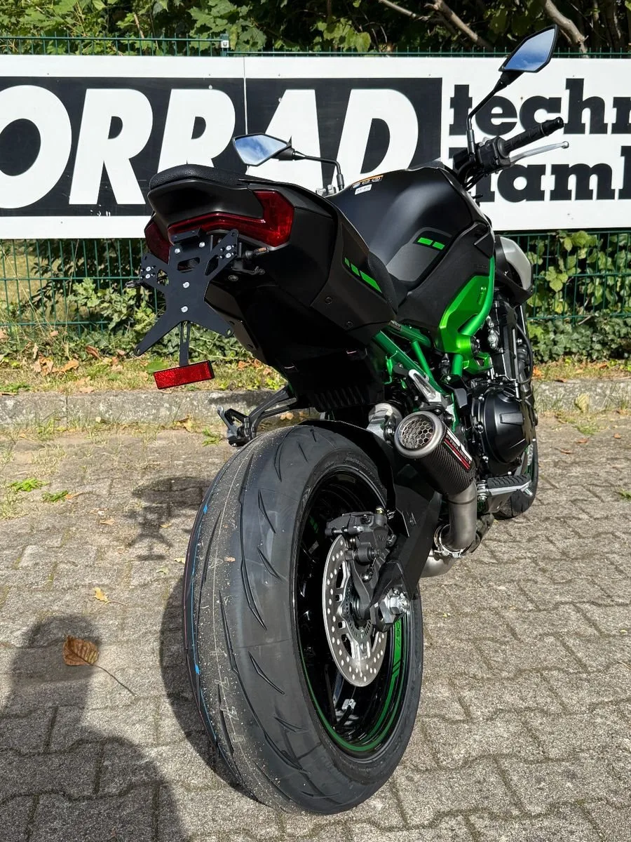 Kawasaki Z900