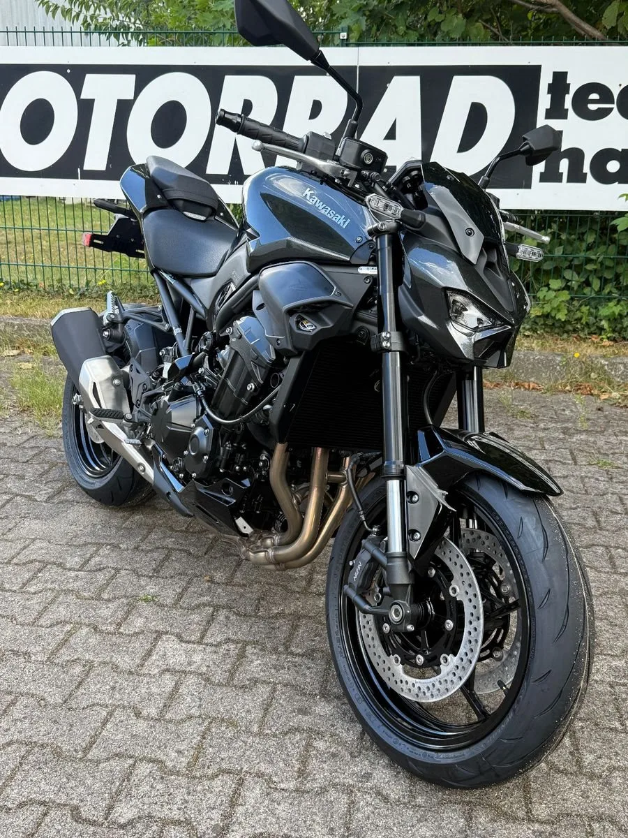 Kawasaki Z900