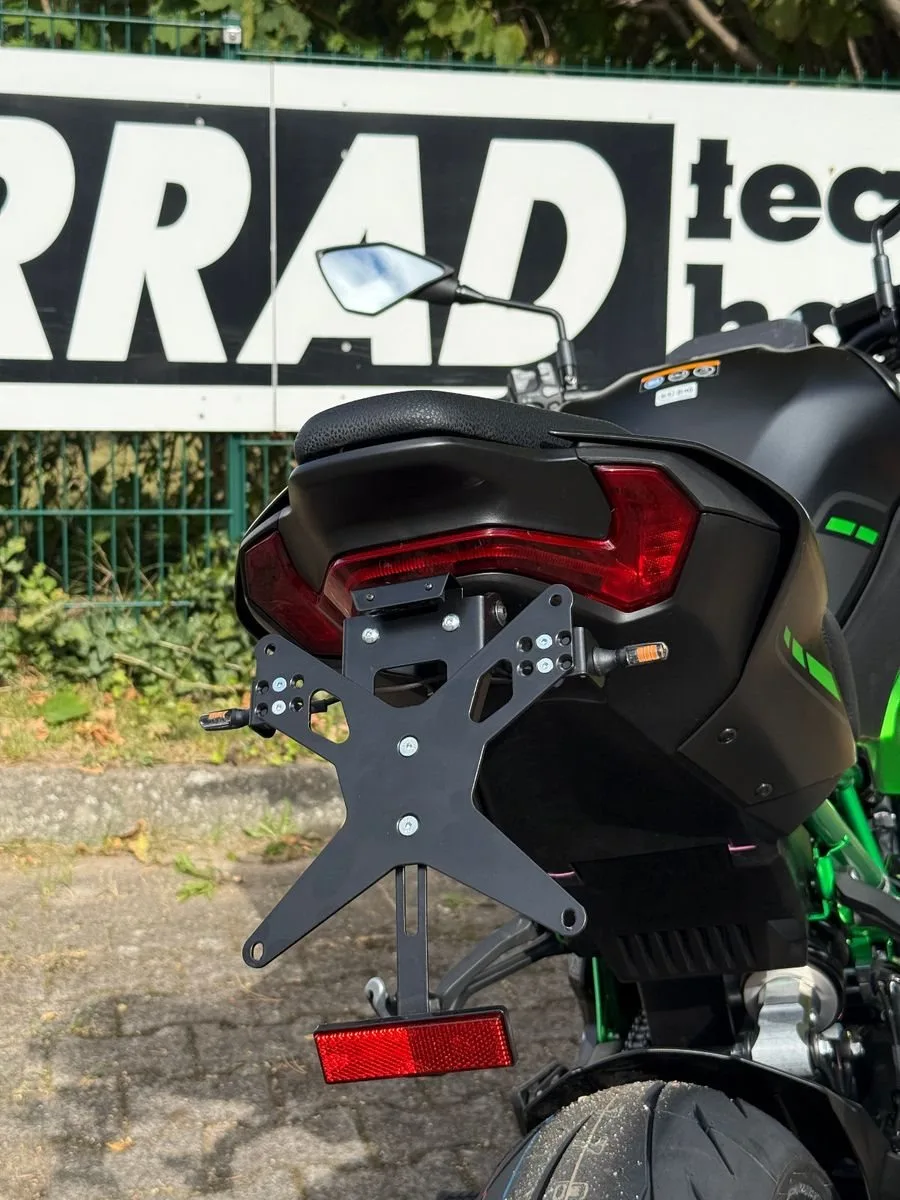Kawasaki Z900
