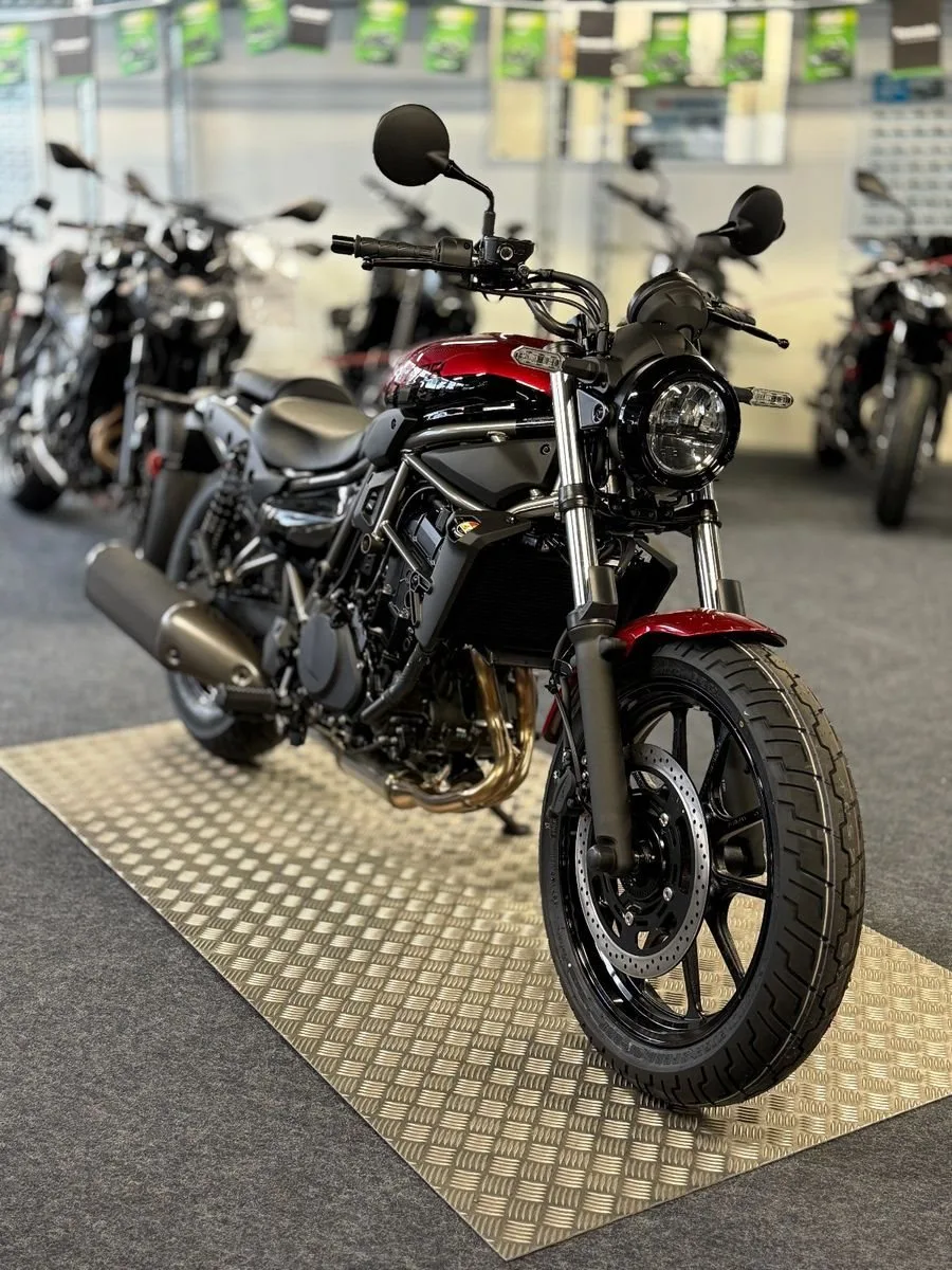 Kawasaki Eliminator 500
