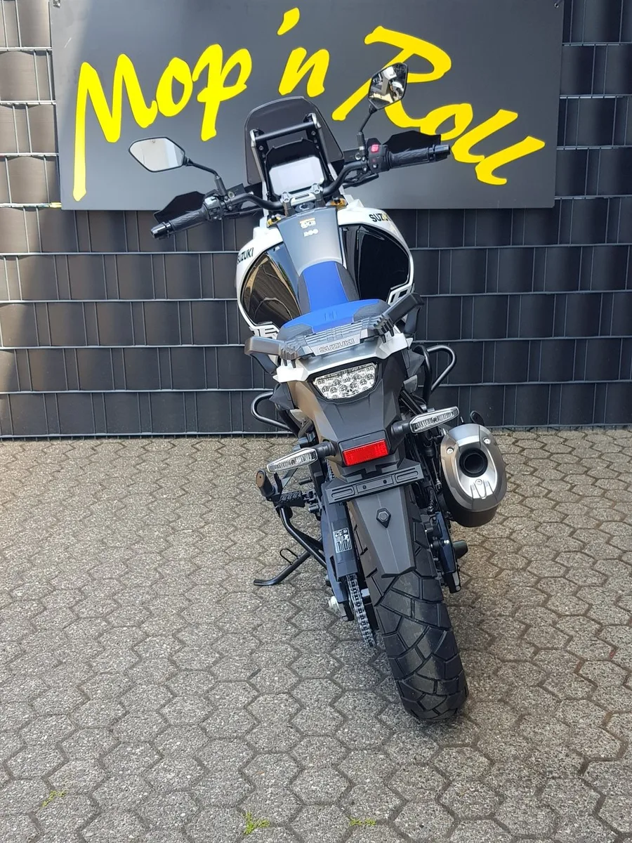 Suzuki V-Strom 1050DE