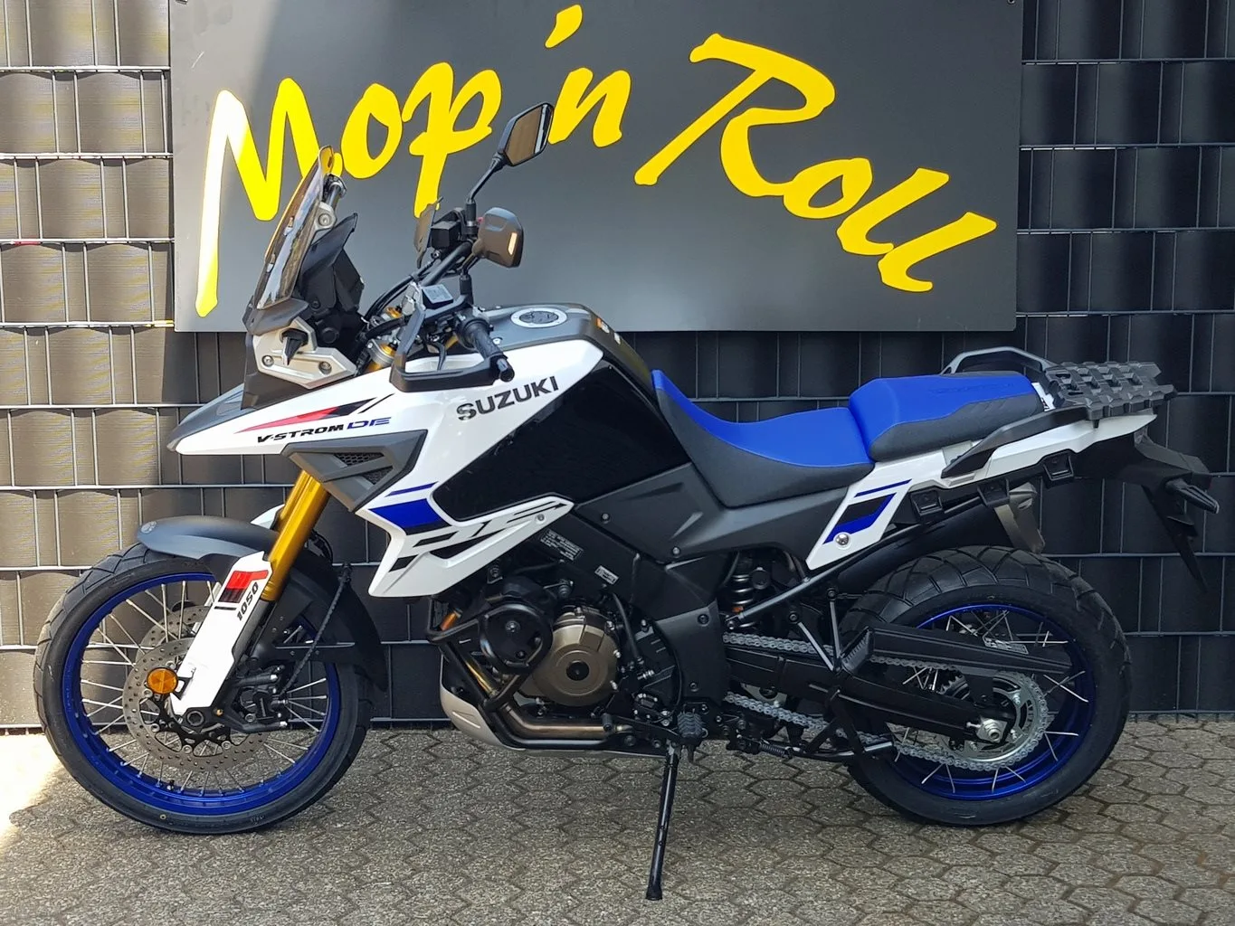 Suzuki V-Strom 1050DE