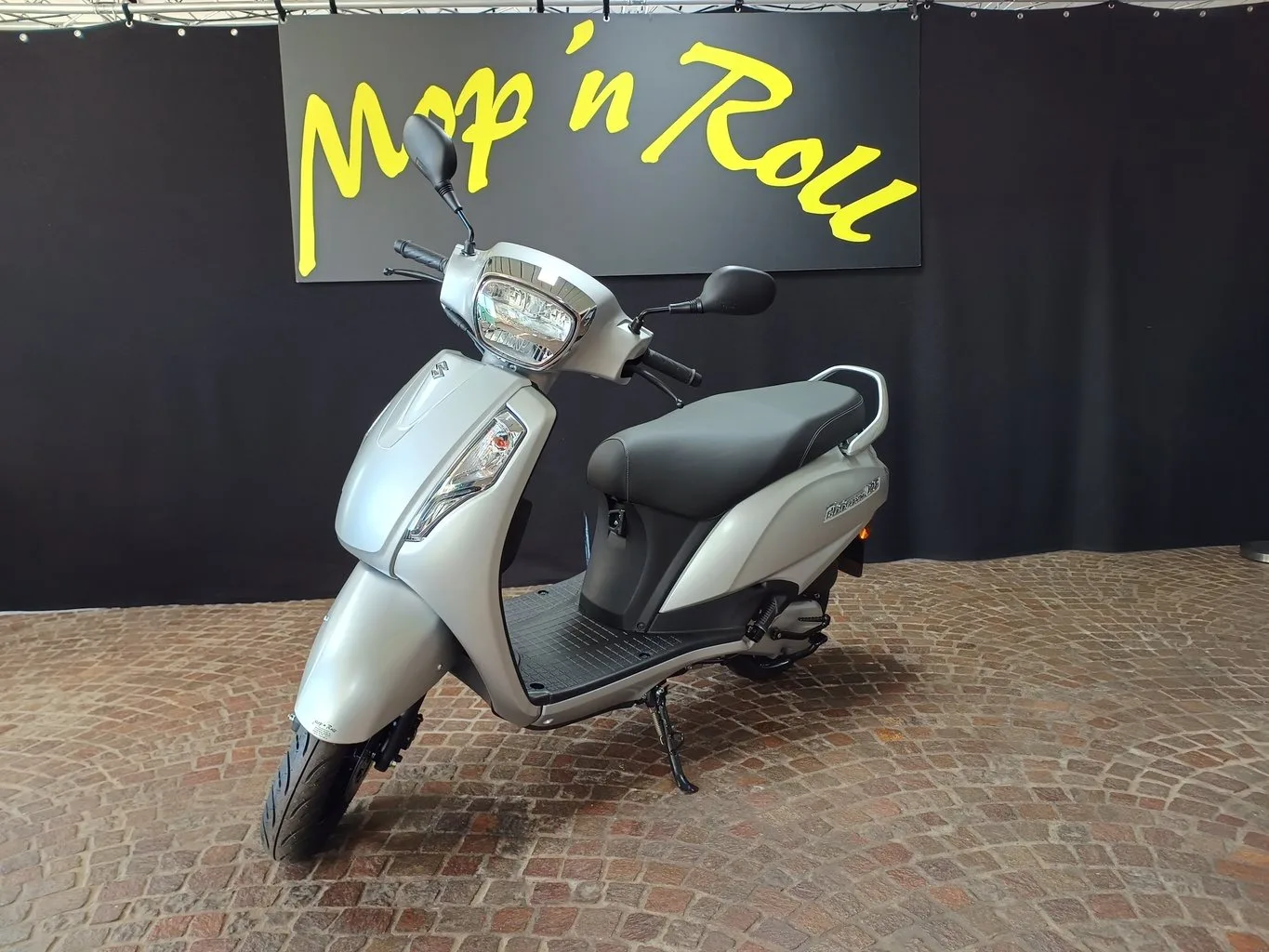 Suzuki Address 125