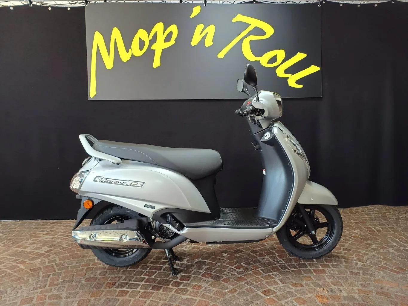 Suzuki Address 125