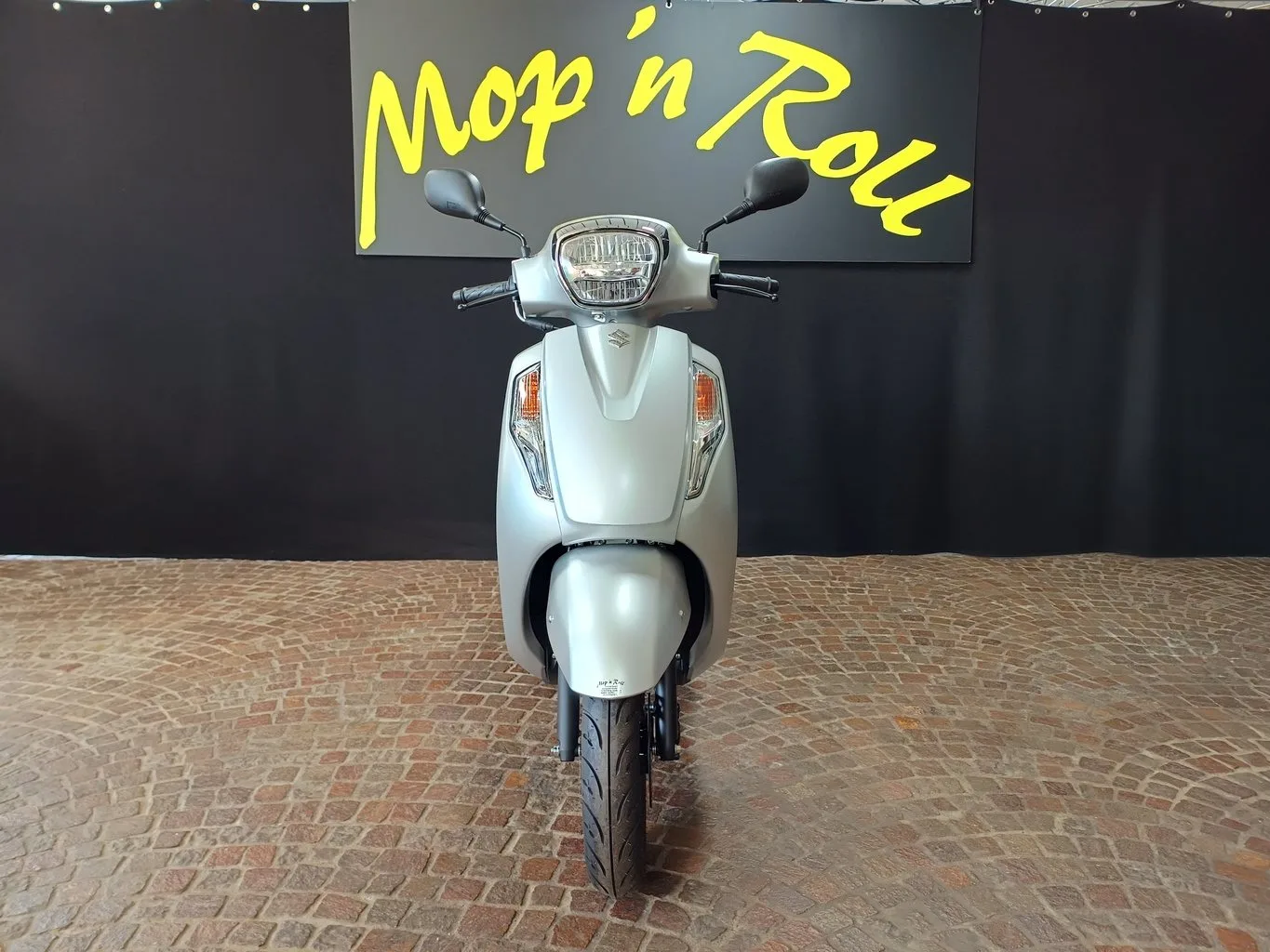 Suzuki Address 125