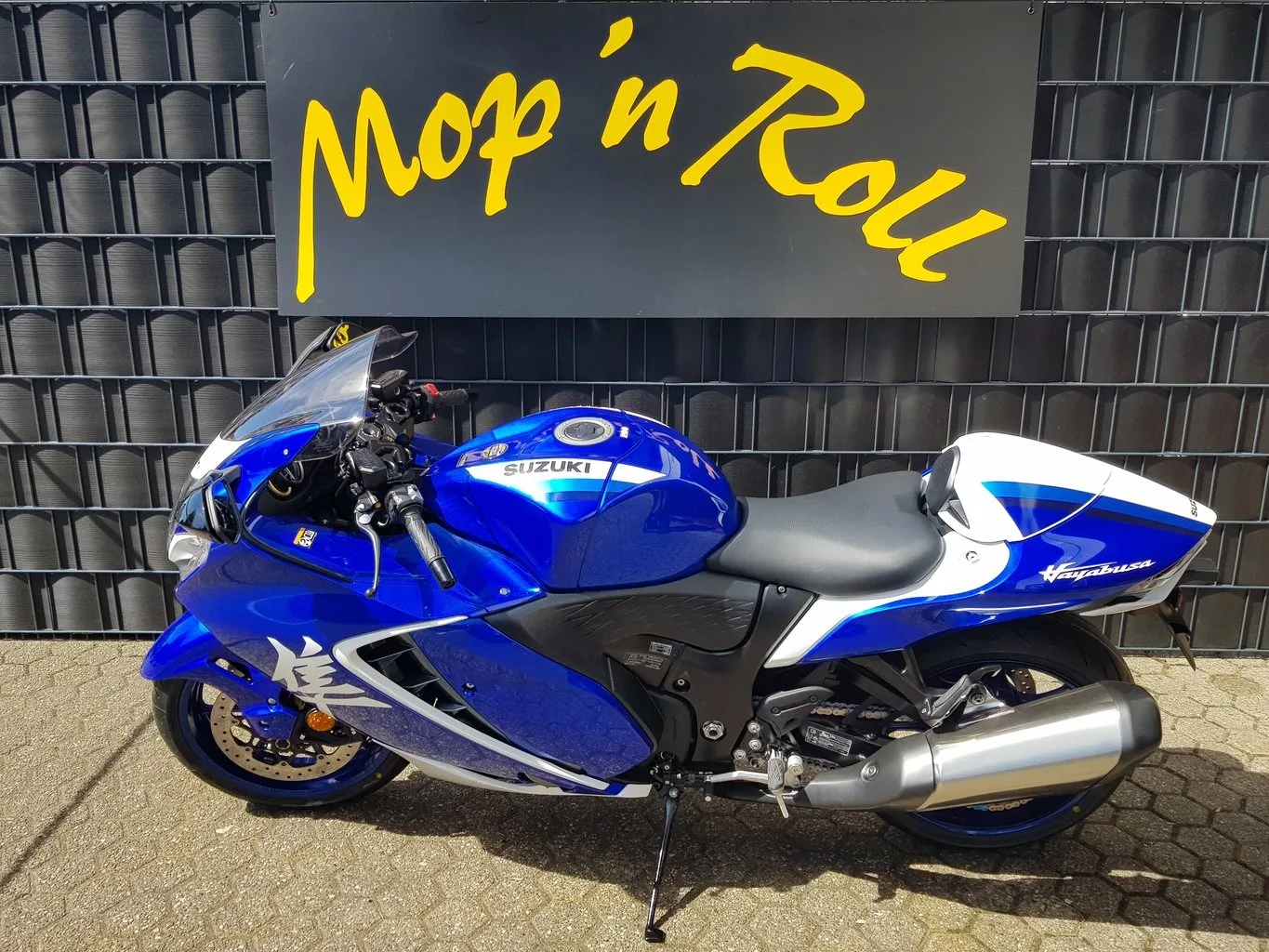 Suzuki GSX 1300 R