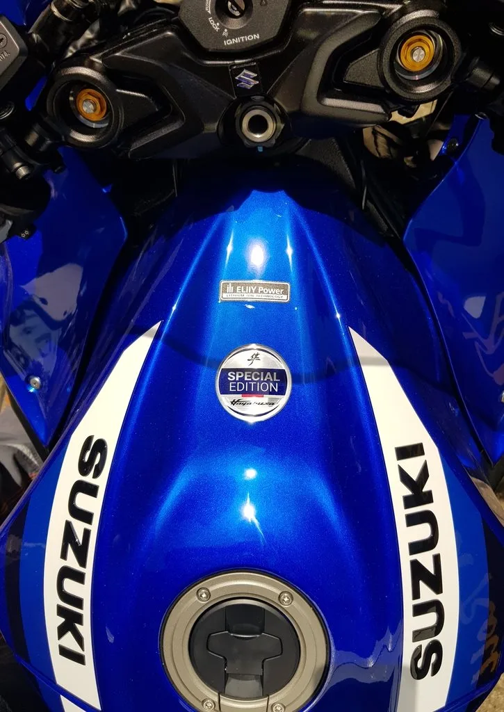 Suzuki GSX 1300 R