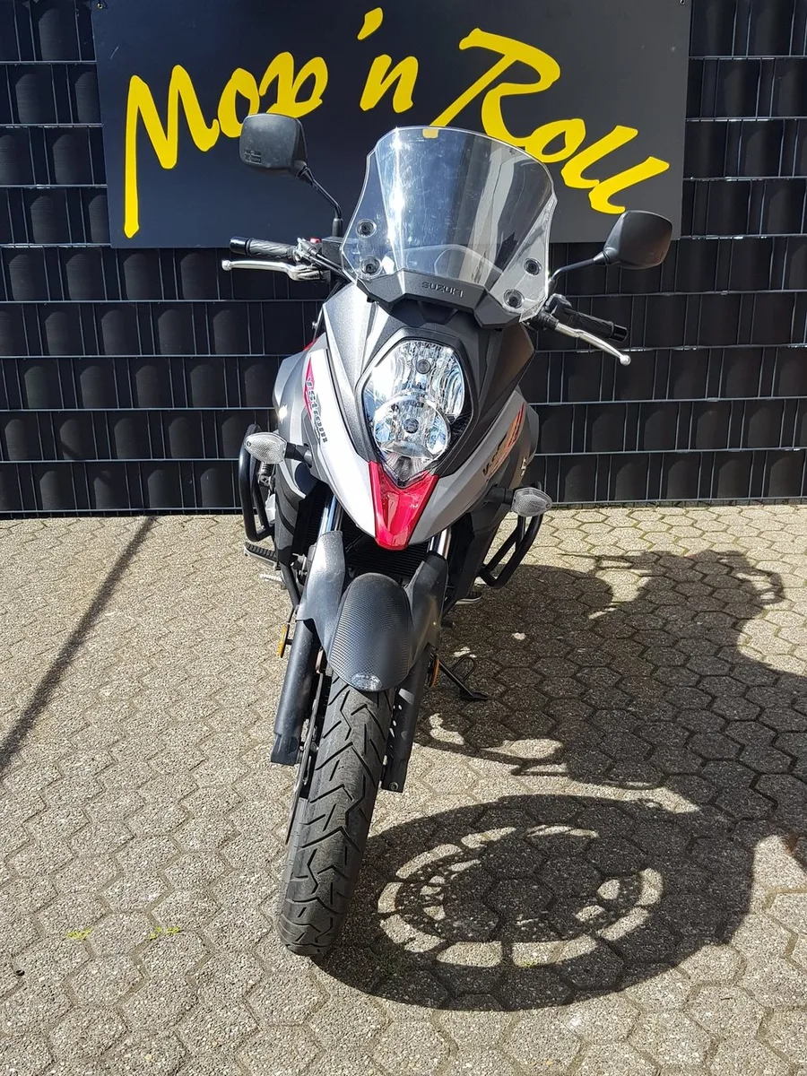 Suzuki V-Strom 650