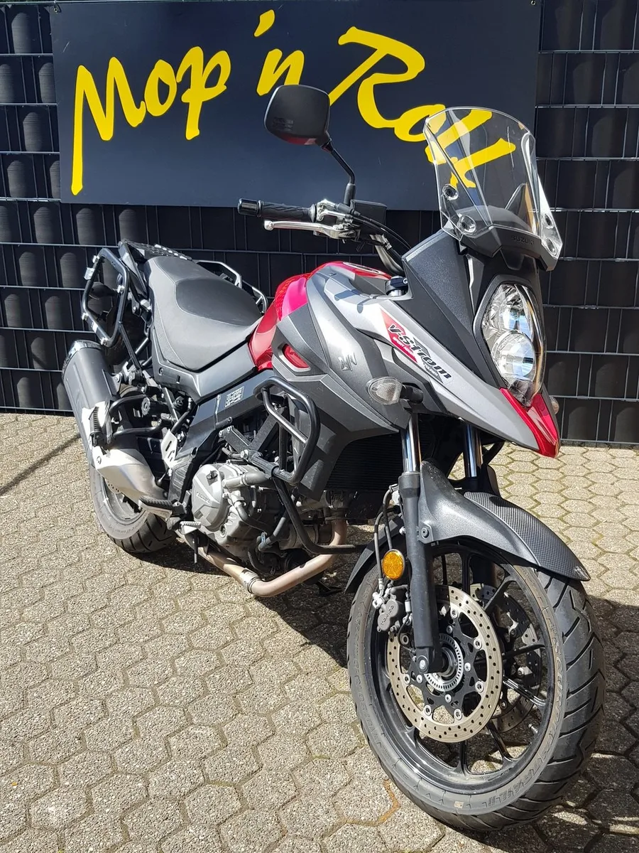 Suzuki V-Strom 650