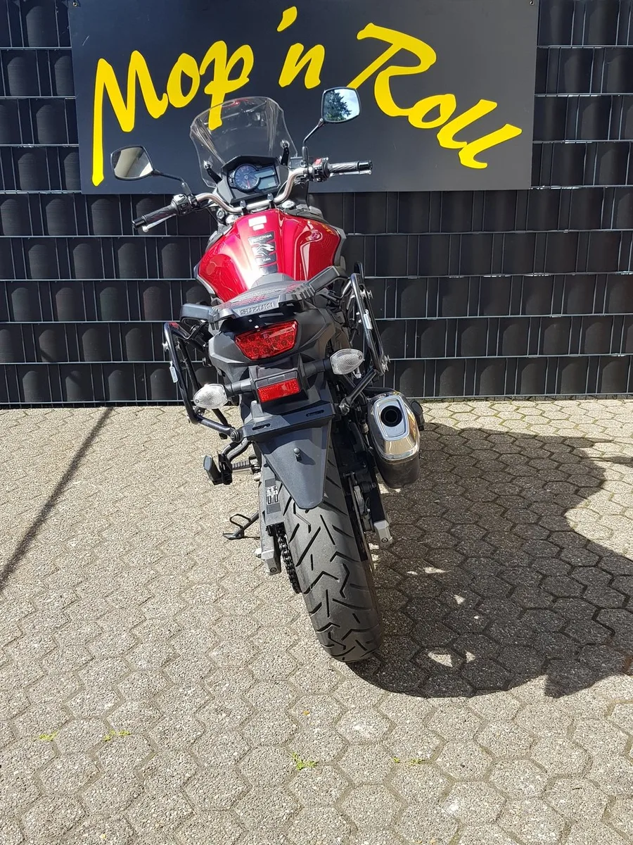 Suzuki V-Strom 650