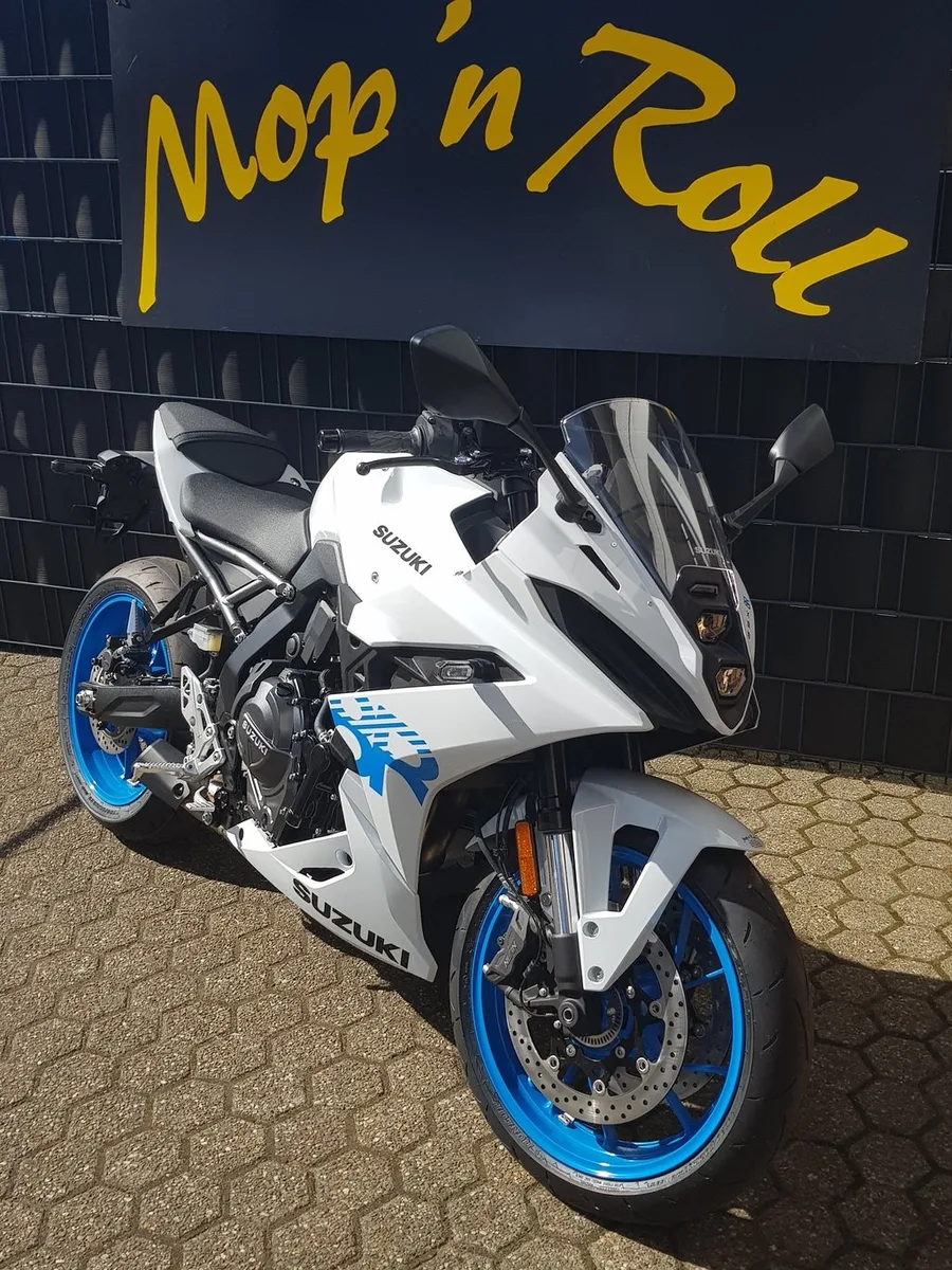 Suzuki GSX-8R