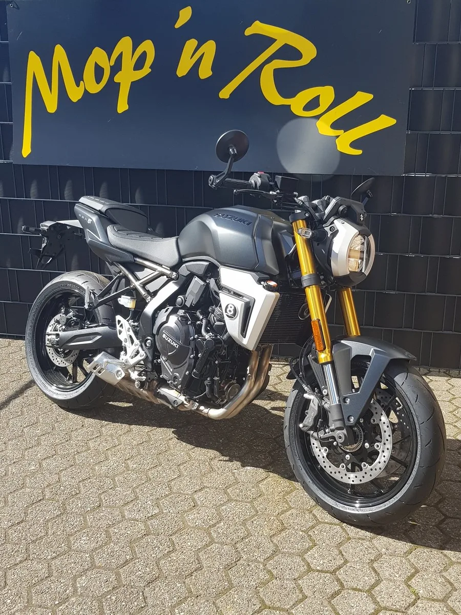 Suzuki GSX-8T