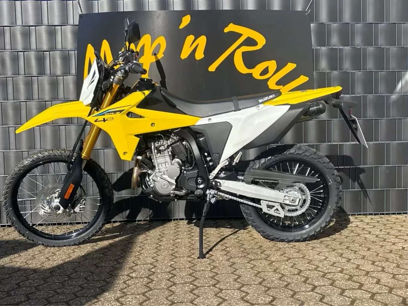 Suzuki DR-Z4S