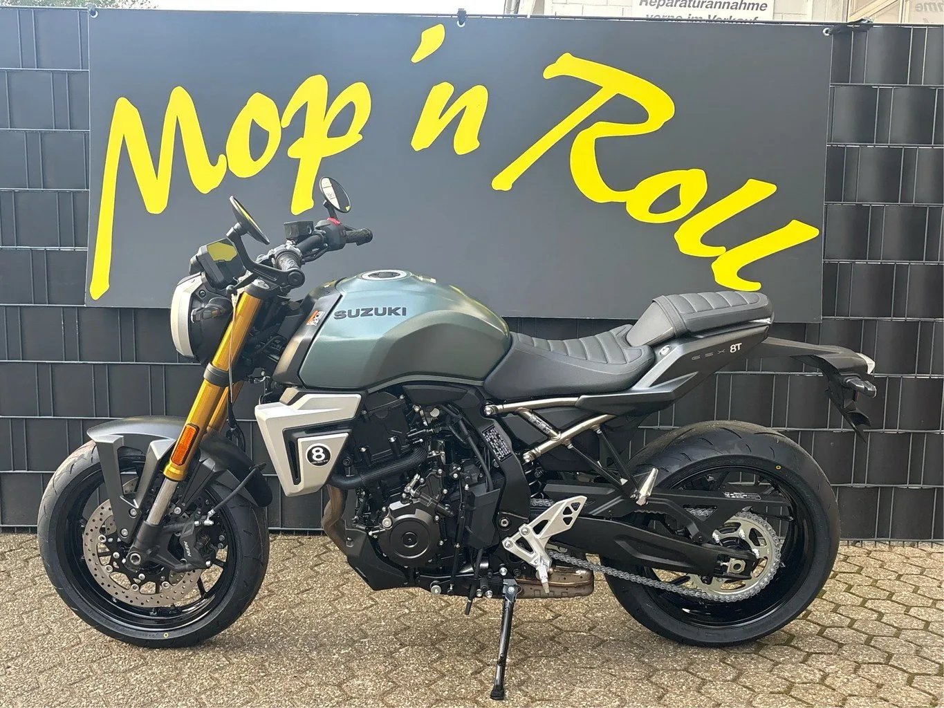Suzuki GSX-8T