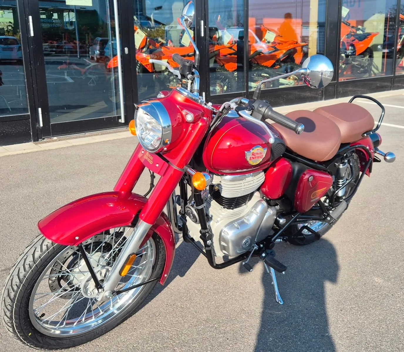 Royal Enfield Classic 350