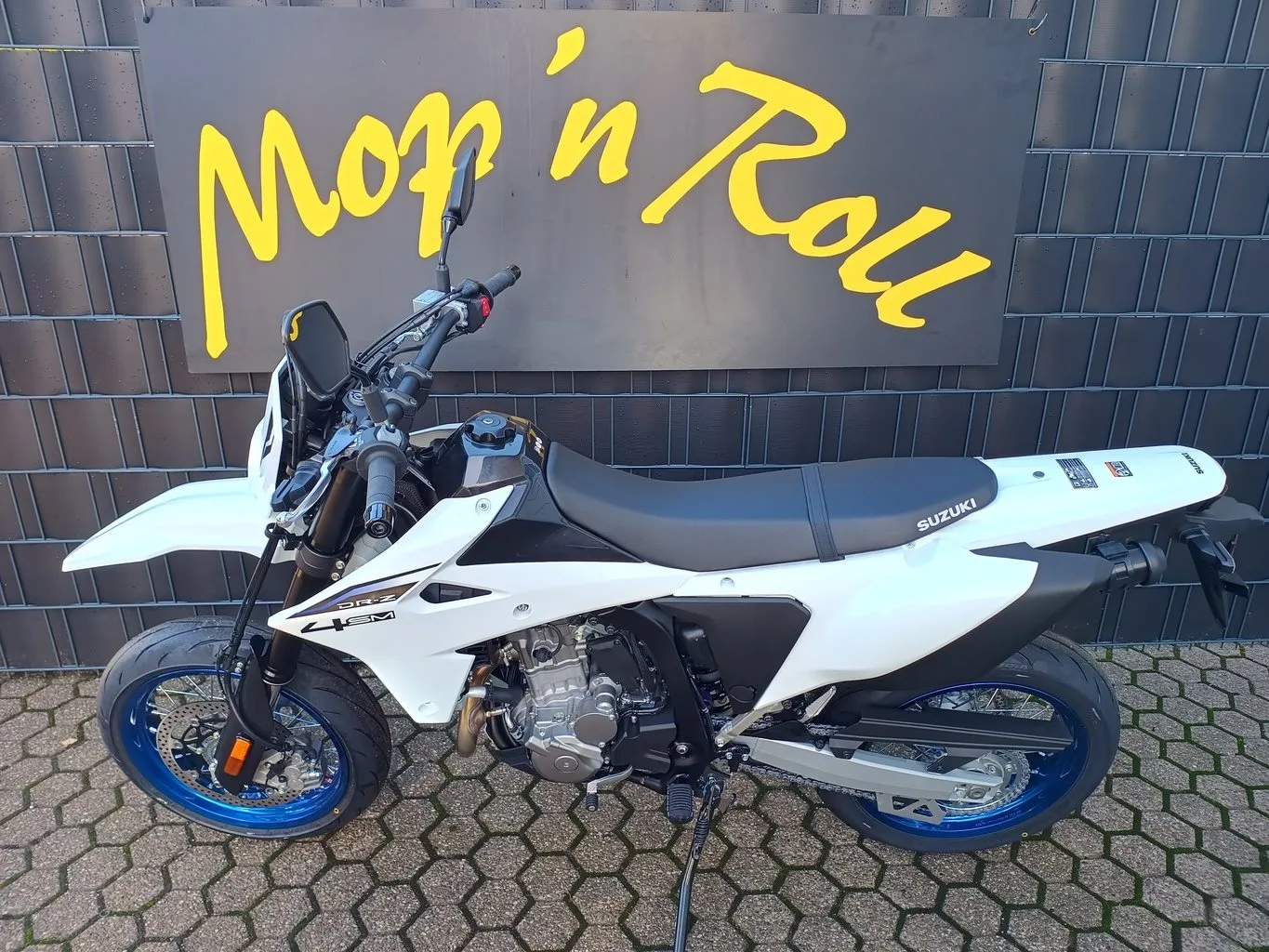 Suzuki DR-Z4SM