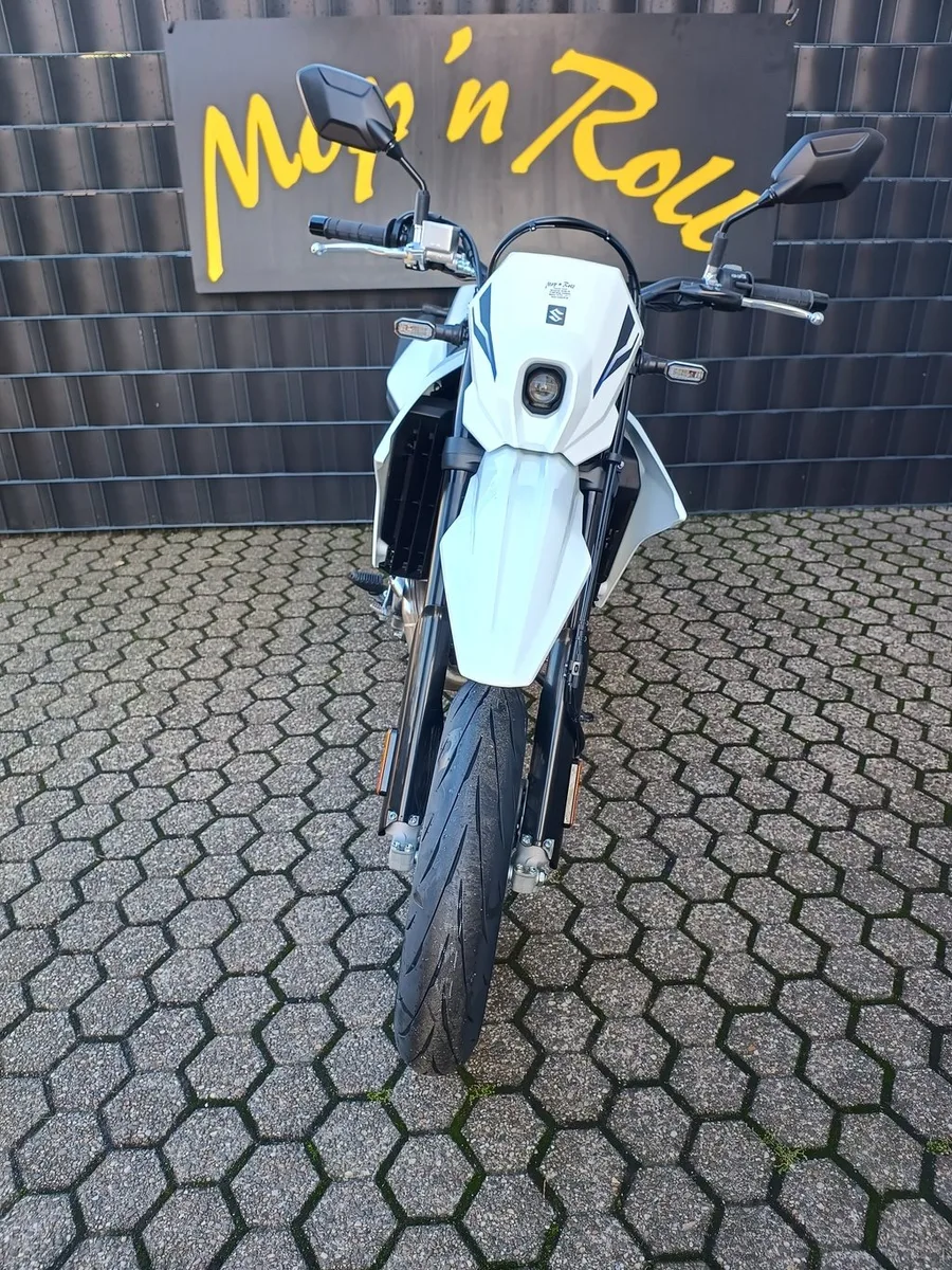Suzuki DR-Z4SM