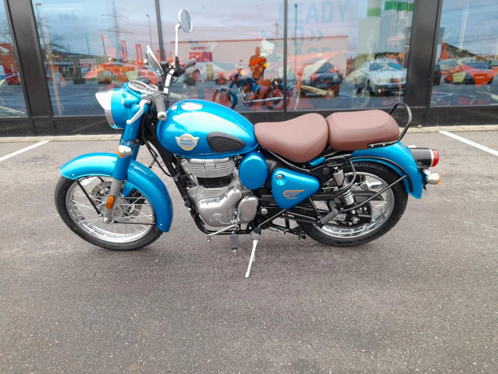 Royal Enfield Classic 350