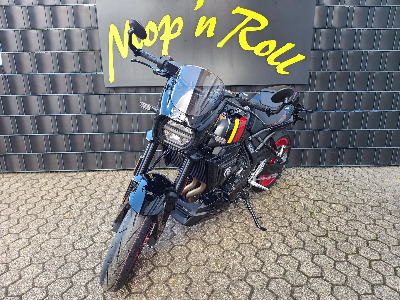 Suzuki GSX-8TT