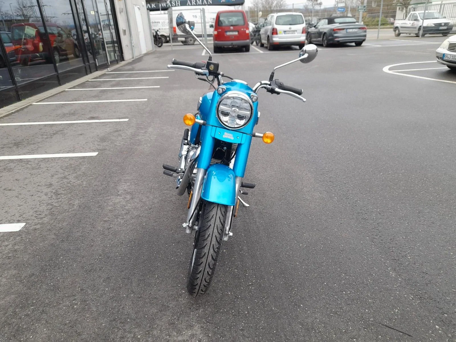 Royal Enfield Classic 350